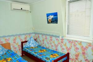 Изображение Изображение: № 5 Трехместный номер (2 этаж) #1 #5