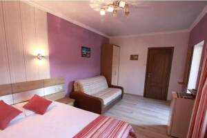 Изображение Изображение: № 1 — Люкс, 1 комн, 4х местн #1 #1