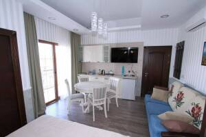 Изображение Изображение: № 8 — Студио, 1 комн, 4х местн, 3 эт #1 #7