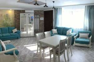 Изображение Изображение: № 12 — Апартам. (2х комнатные) 6ти +2 дет. 1 эт #1 #8