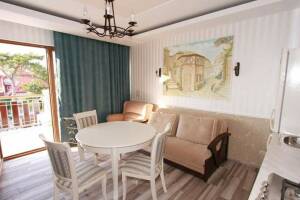 Изображение Изображение: № 7 — Апартаменты 2х комн., 5ти местн 3 эт #1 #11