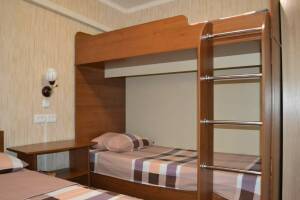 Изображение Изображение: Комната № 3 вместимостью до 4-х чел #1 #3