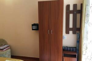 Изображение Изображение: Комната с кухней и беседкой 1-й этаж #1 #2