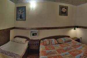 Изображение Изображение: Трехместная комната с кухонным уголком и беседкой #1 #4