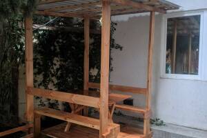 Изображение Изображение: Комната с отдельной кухней и личной беседкой #1 #5