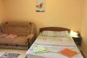 Изображение Изображение: Четырехместная комната с кухней #1 #6