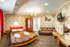 Изображение Изображение: 4-х местный «Стандарт» без балкона #1 #4