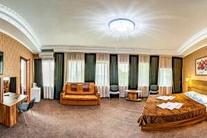 Изображение Изображение: 4х-местный «Стандарт без балкона+ #1 #5