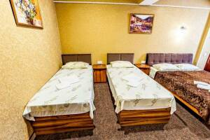 Изображение Изображение: 4-х местный «Стандарт+» без балкона #1 #6