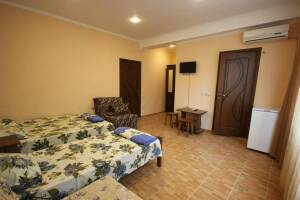 Изображение Изображение: Четырехместный «Стандарт» #1 #4