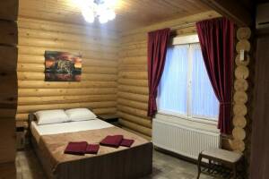 Изображение Изображение: Пятиместный номер #1 #2