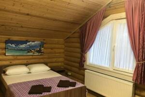 Изображение Изображение: Четырёхместный номер #1 #3