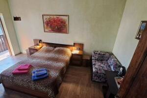 Изображение Изображение: 2-х местный «Стандарт» с одной кроватью #1 #1