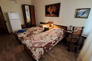 Изображение Изображение: 2-х местный «Стандарт» с двумя кроватями #1 #2