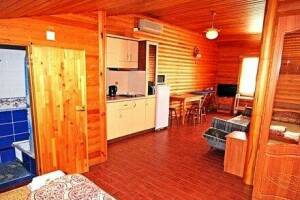 Изображение Изображение: Номер на 3ем этаже с террасой #1 #1