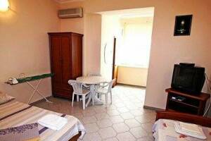 Изображение Изображение: Номер на море на 2ом этаже с кухней в номере #1 #2