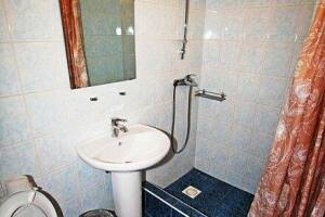 Изображение Изображение: 24. Номер на 3ем этаже с видом на море и балконом #1 #6