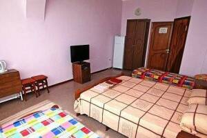 Изображение Изображение: Номер с удобствами на втором этаже с видом на море #1 #7