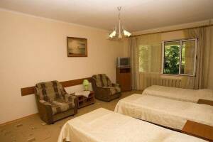 Изображение Изображение: 3-х местный «Стандарт» улучшенный #1 #2