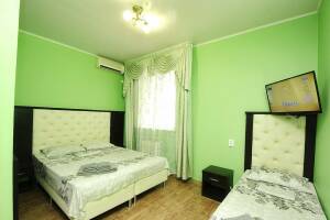 Изображение Изображение: Полулюкс 3-х местный #1 #2