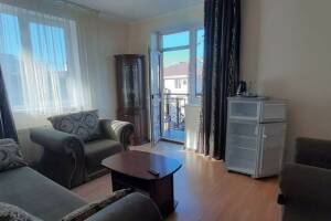 Изображение Изображение: 4-х местный 2-х комнатный номер «Люкс» с балконом #1 #5