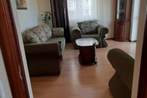 Изображение Изображение: 4-х местный 2-х комнатный номер «Люкс» с балконом #1 #6