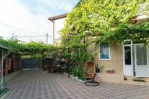 Изображение Изображение: Номер люкс — отдельный однокомнатный дом #1 #6