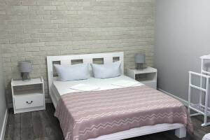 Изображение Изображение: Комнаты «Фонарь» для 3-х человек #1 #2