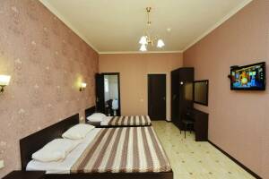 Изображение Изображение: Номер «Стандарт» 4-х местный #1 #3