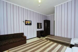 Изображение Изображение: 3х местный номер стандарт 1этаж #1 #6