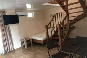 Изображение Изображение: Двухуровневый номер без вида на море #1 #2