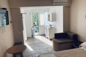 Изображение Изображение: «Стандарт» 3-х местный с кухней с видом на море #1 #4