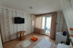 Изображение Изображение: «Стандарт» 4-местный 2-х комнатный с видом на море #1 #6