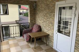 Изображение Изображение: Номер «Люкс» № 1 с балконом #1 #1