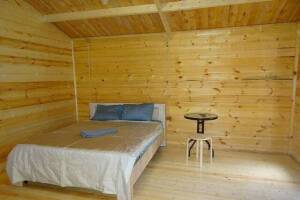 Изображение Изображение: 4-х местный домик «Цветок» с 2 доп. местами #1 #1