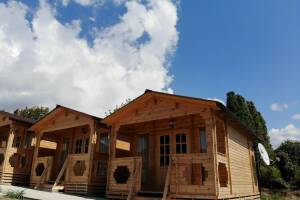 Изображение Изображение: Домики под ключ 3-местные #1 #1