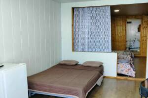 Изображение Изображение: Студио 4-местный, корпус на пляже #1 #1