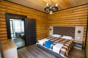 Изображение Изображение: Двухкомнатный номер на 4 места #1 #5