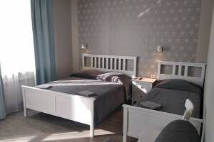 Изображение Изображение: Трёхместный номер #1 #3