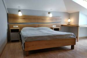 Изображение Изображение: Двухместный номер с кухней #1 #5