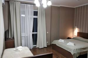 Изображение Изображение: Трёхместный номер #1 #7