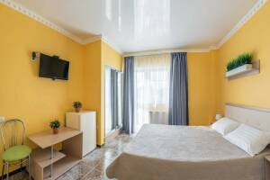 Изображение Изображение: Двухместный второй этаж, с балконом #1 #3