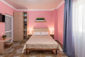 Изображение Изображение: Четырехместный второй этаж с балконом #1 #5