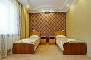 Изображение Изображение: 5-ти местный 2-х комнатный «Семейный» с кухней #1 #1