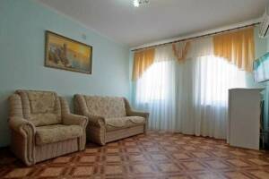 Изображение Изображение: 5-ти местный 2-х комнатный «Семейный» #1 #2