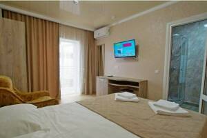 Изображение Изображение: 2-х местный номер с удобствами #1 #5