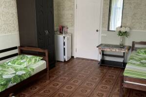 Изображение Изображение: 4-местный номер «Стандарт» с балконом #1 #2