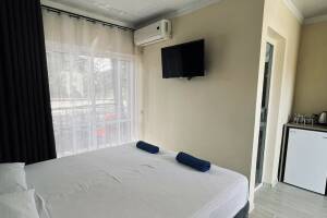 Изображение Изображение: Двухместный номер с двухспальной кроватью #1 #2