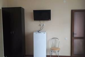 Изображение Изображение: Трехместный номер с балконом #1 #2