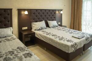 Изображение Изображение: «Полу-люкс 2-х местный» #1 #4